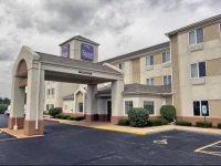 Sleep Inn & Suites Danville 2*