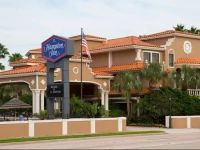 Hampton Inn St. Augustine-Historic District 3*