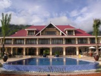 The Wharf Hotel & Marina 4*