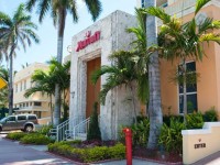 Marriott South Beach 4*
