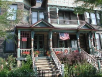 Stone Gables Bed and Breakfast 3*