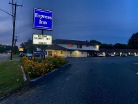 Knights Inn West Springfield 1*