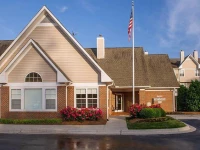 Residence Inn Raleigh Cary 3*