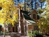 Sleepy Forest Cottages 3*