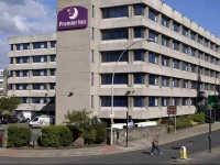 Premier Inn Aberdeen City Centre 3*