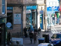 Edinburgh Backpackers Hostel