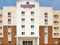 Candlewood Suites Norfolk Airport 2*