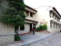 Hotel Plaza Copan 3*