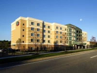 Courtyard Pittsburgh Airport Settlers Ridge 3*