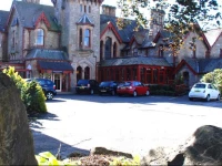 Pitlochry Dundarach Hotel 3*