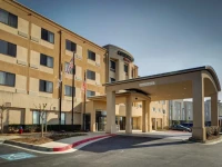 Courtyard by Marriott Atlanta Airport West 3*