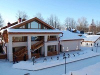 Nikolaevskiy Posad the hotel complex 4*