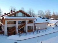 Nikolaevskiy Posad the hotel complex 4*