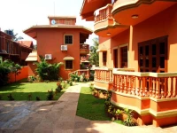 Ruffles Beach Resort 2*