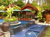 Samui Paradise Chaweng Beach Resort & Spa 4*