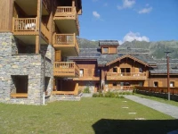 Residence Les Cimes Blanches 4*