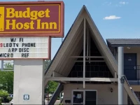 Budget Host Inn Williams 2*