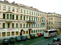 Komfort hotel St. Petersburg 3*