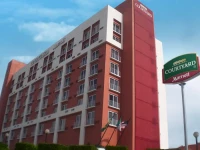 Courtyard Puebla Las Animas 4*