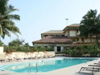 Calangute Residency 2*