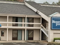 Rodeway Inn Richmond 2*