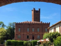 Il Castello di Uviglie 1*