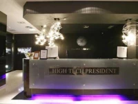 High Tech President Castellana 4*