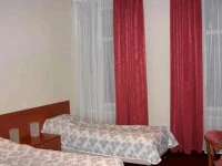 Rinaldi Olympia hotel 4*