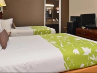 Econo Lodge Savannah South 2*