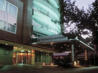 NH Ciudad de Santiago 4*