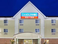 Candlewood Suites South Bend Airport 2*