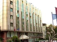 All Seasons Hotel Istanbul 4*