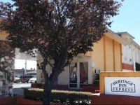 Heritage Inn Express Hayward 3*