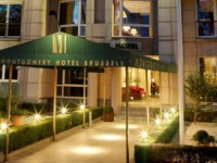 Montgomery Hotel Brussels 5*