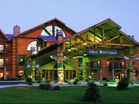 Great Wolf Lodge Wisconsin Dells 3*