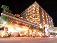 LK Royal Suite Hotel Pattaya 4*