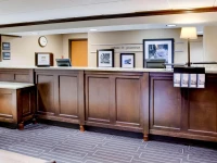 Hampton Inn Pittsburgh/Greentree 3*