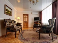 Yubileinaya hotel Yaroslavl