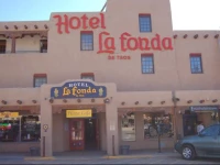 Hotel La Fonda de Taos 3*