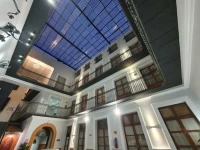 Hotel Puebla Plaza 3*