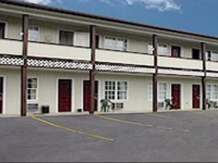 Red Carpet Inn and Suites Cooperstown 2*