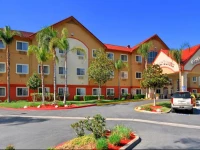 Comfort Suites Stevenson Ranch 2*