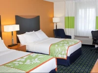 Fairfield Inn Forsyth Decatur 3*