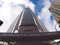 Metro Hotel Sydney Central 3*