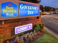 Best Western Plus Governors Inn Richmond 3*