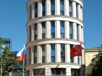 Novotel Saint Petersburg Centre 4*
