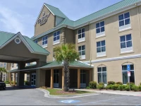 Country Inn & Suites Savannah Airport 3*