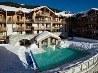Residence Le Hameau des Airelles 3*