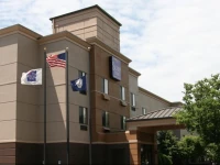 Sleep Inn & Suites Ashland 3*
