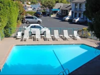 Quality Inn Santa Barbara 2*